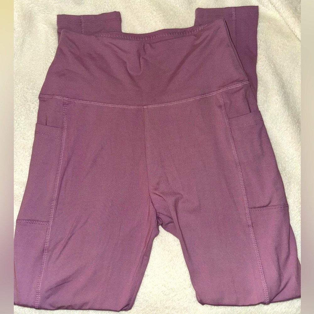 Leggings with Pockets 💜